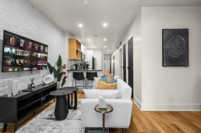 Spacious Retreat - 4BR Heart of NYC Prime Location